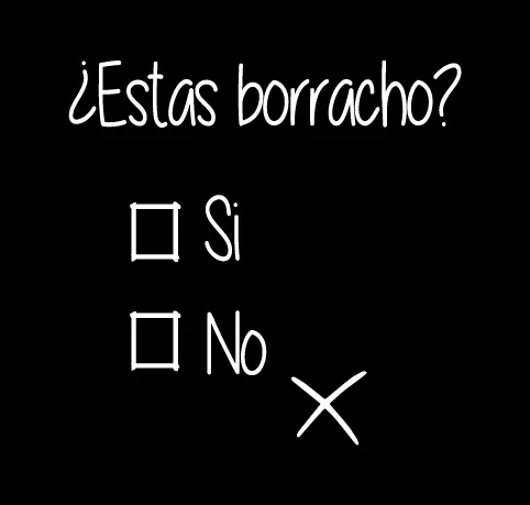 Camiseta Estas borracho-detalle