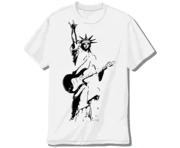Estatua rock
