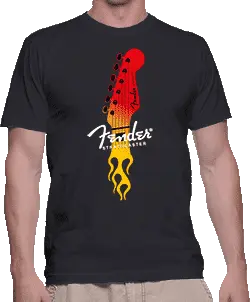 Fender Stratocaster
