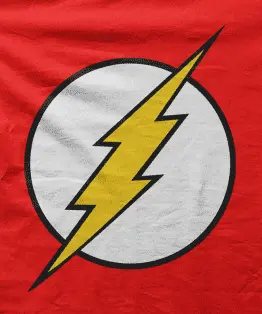 Camiseta Flash gordon-detalle