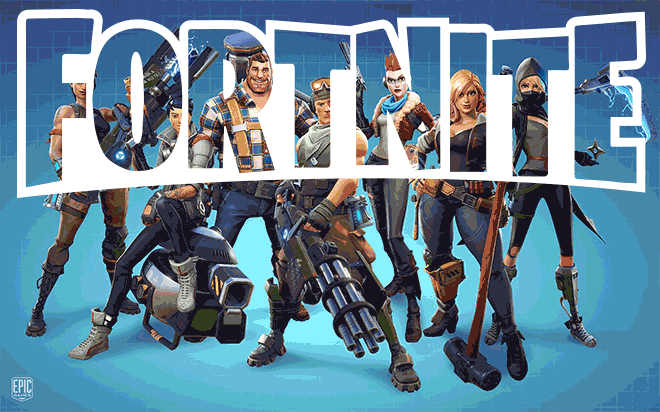 Camiseta Fortnite-grupo-detalle
