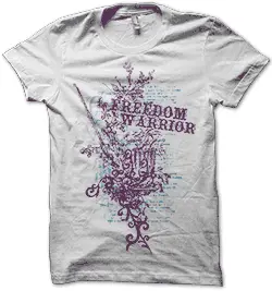 Freedom-Warrior