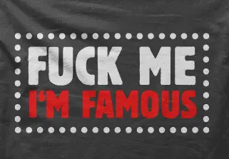 Camiseta Fuck me-detalle