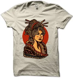 Geisha-I
