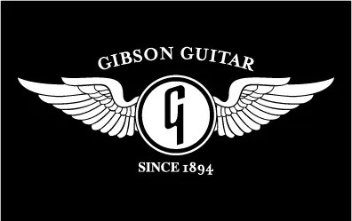 Camiseta Gibson Alas-detalle