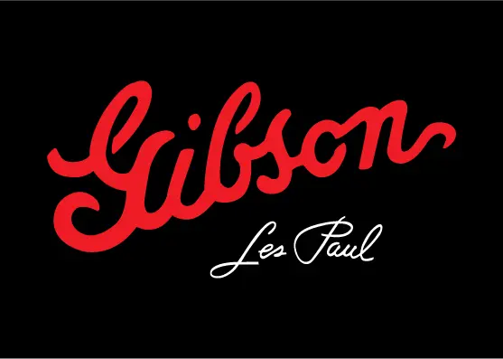 Camiseta Gibson les paul logo-detalle
