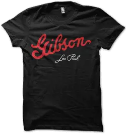 Gibson les paul logo