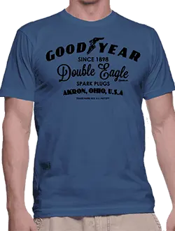 Good year double eagle