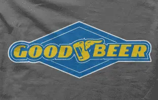 Camiseta Goodbeer II-detalle