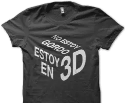 Gordo 3D