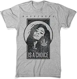 Happiness is a choice