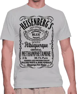 Heisenberg-Jack-Daniels