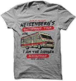Heisenbergs-Tour