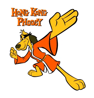 Camiseta Hong-Kong-Phooey-detalle
