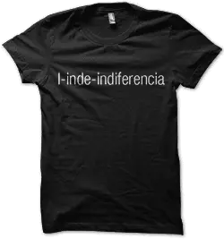Indiferencia