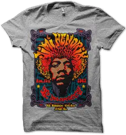 Jimi hendrix 5th dimension