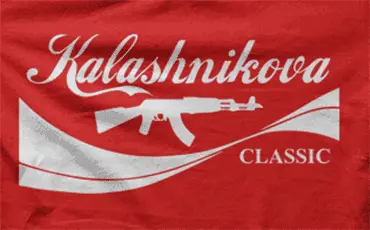Camiseta Kalashnikova-classic-detalle