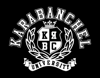 Camiseta Karabanchel University-detalle