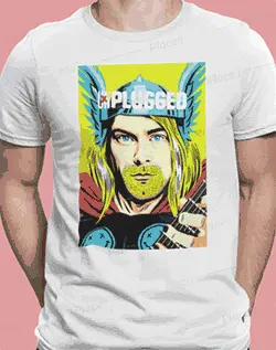 Kurt-Cobain-unplugged