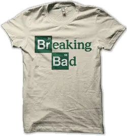 La quimica de breaking bad