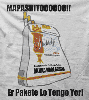 Camiseta Lerus-detalle