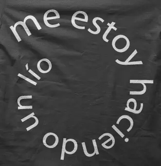 Camiseta Lio-detalle