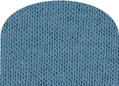 Camiseta Lisa Indigo Blue-detalle