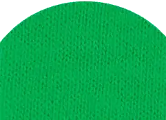 Camiseta Lisa-Irish-Green-detalle