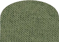 Camiseta Lisa Kaki-detalle