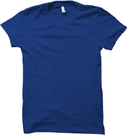 Lisa royal blue