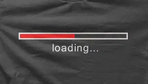 Camiseta Loading-detalle