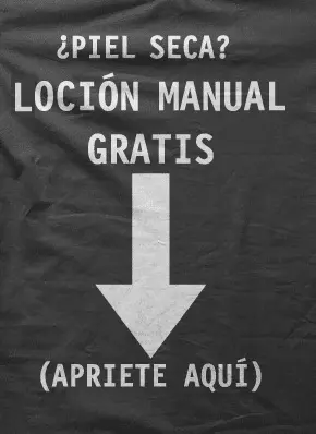 Camiseta Loción manual -detalle