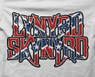 Camiseta Lynyrd Skynyrd-detalle