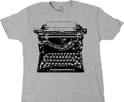 Maquina de escribir