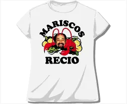 Mariscos Recio chica