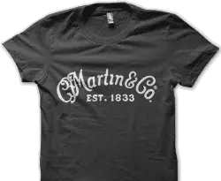 Martin guitar