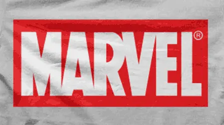 Camiseta Marvel-Comics-logo-detalle