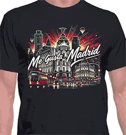 Me Gusta Madrid