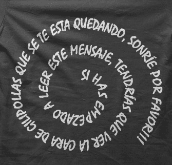 Camiseta Mensaje-detalle