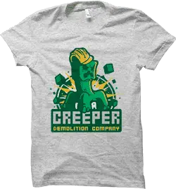 Minecraft Creeper