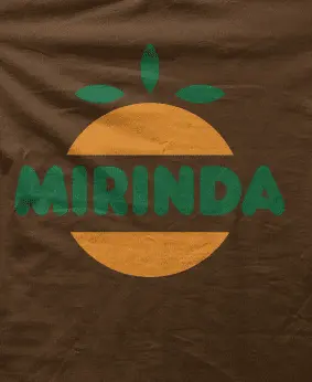 Camiseta Mirinda I-detalle