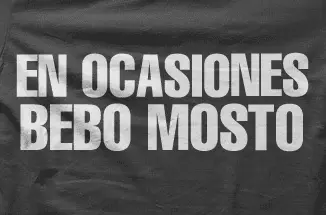 Camiseta Mosto-detalle