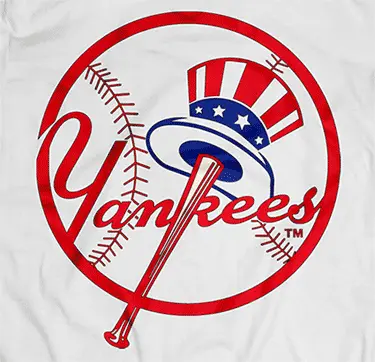 Camiseta NY Yankees-detalle