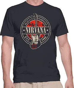 Nirvana Seattle