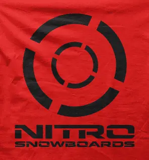 Camiseta Nitro-detalle