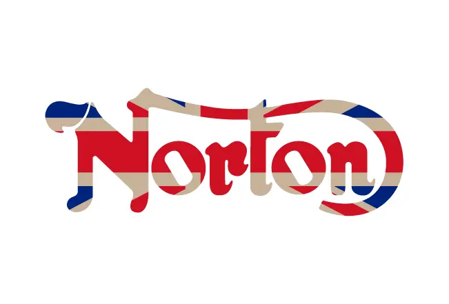 Camiseta Norton-detalle