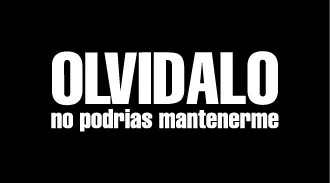 Camiseta Olvidalo-detalle