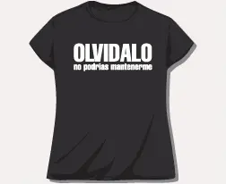 Olvidalo