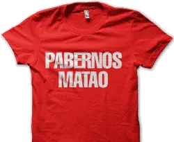 Pabernos matao
