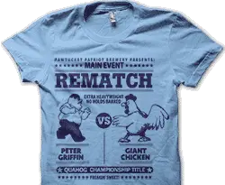 Peter vs Pollo